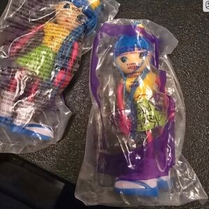 Betty Spaghetti Heidi Doll